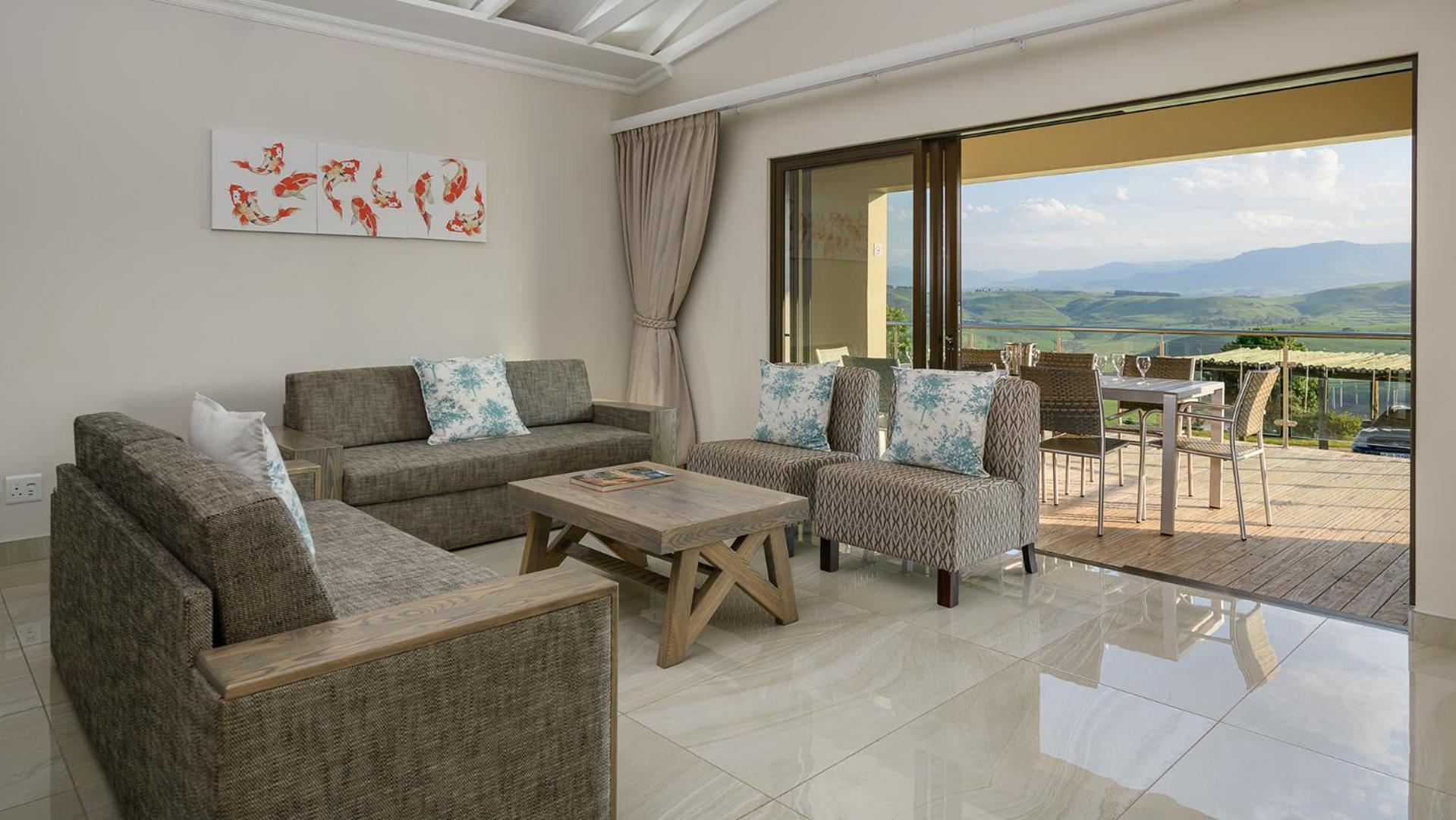 Cayley Mountain Resort Champagne Valley Pokój zdjęcie