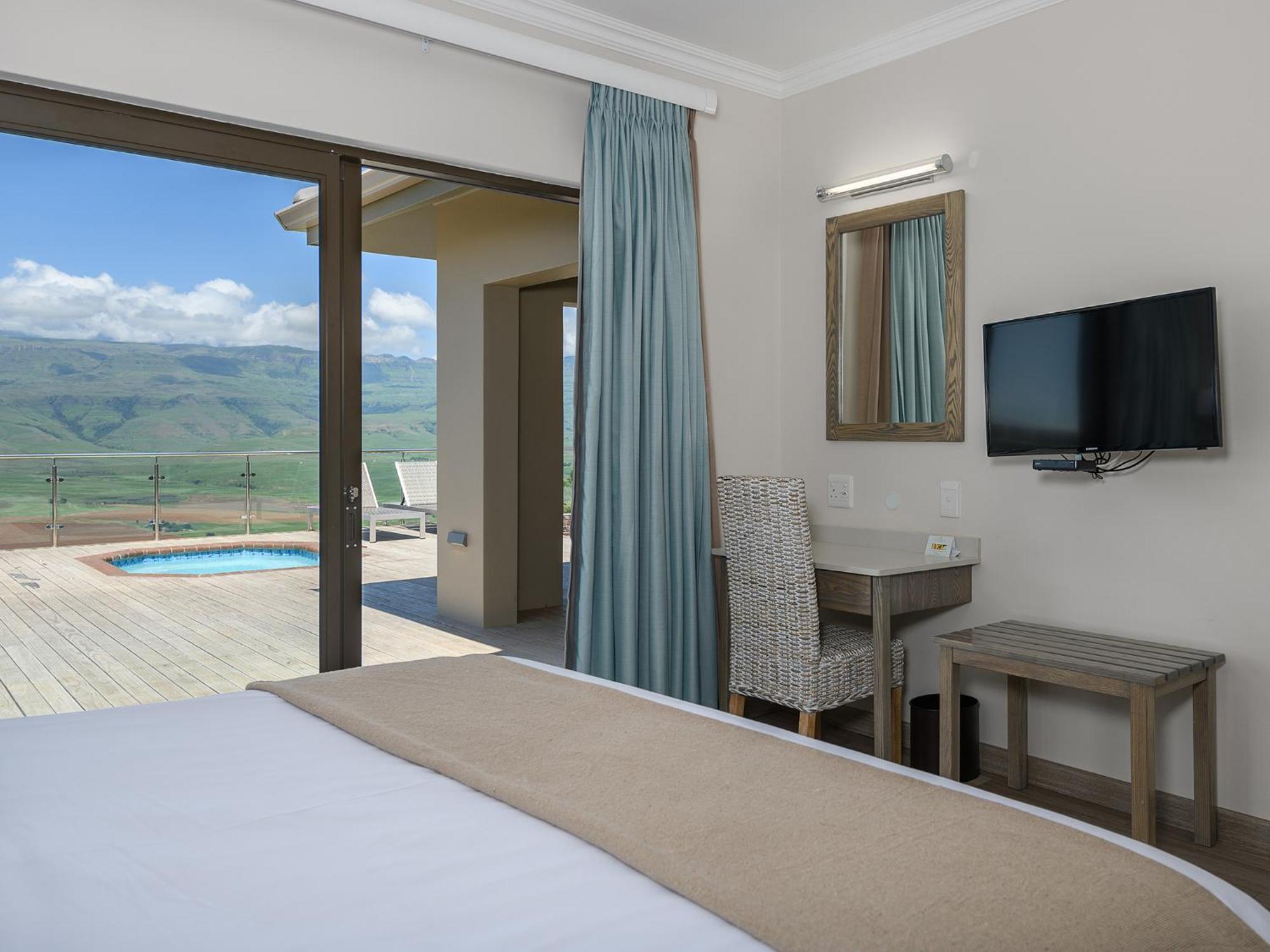 Cayley Mountain Resort Champagne Valley Pokój zdjęcie