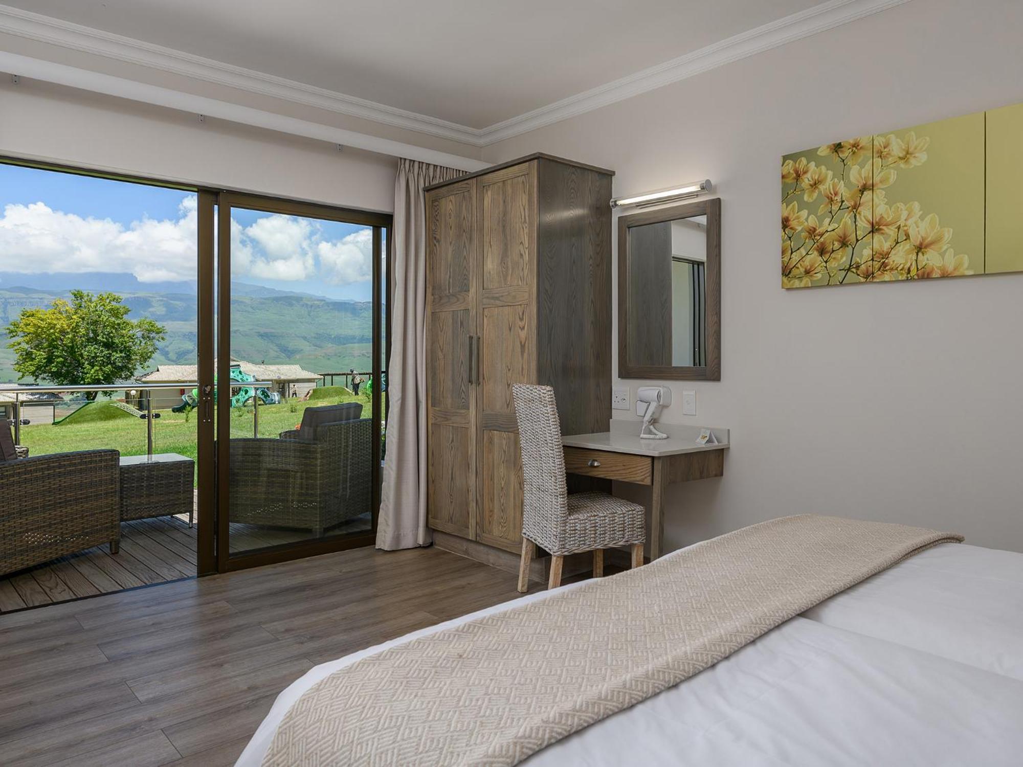 Cayley Mountain Resort Champagne Valley Pokój zdjęcie